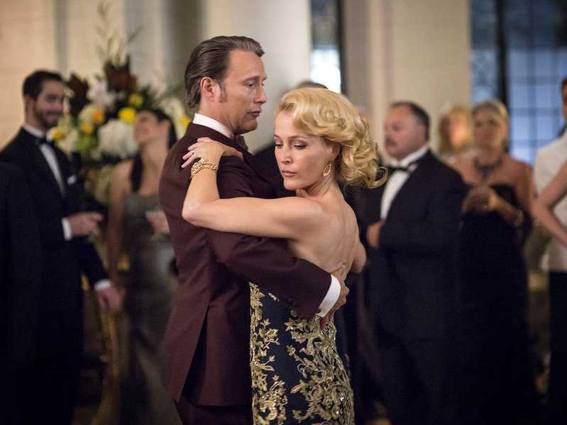 Hannibal and Bedelia