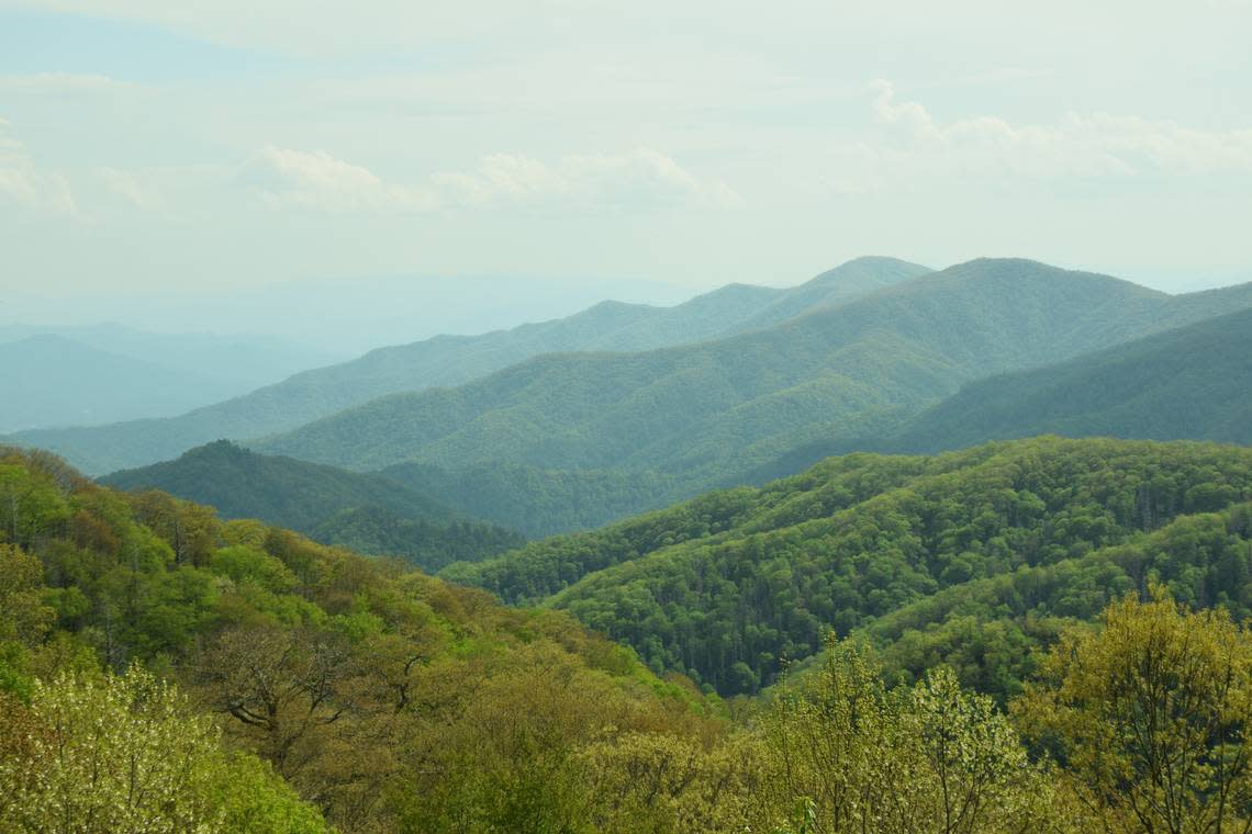 The Great Smoky Mountains is America’s most visited national park, according to the National Park Service.