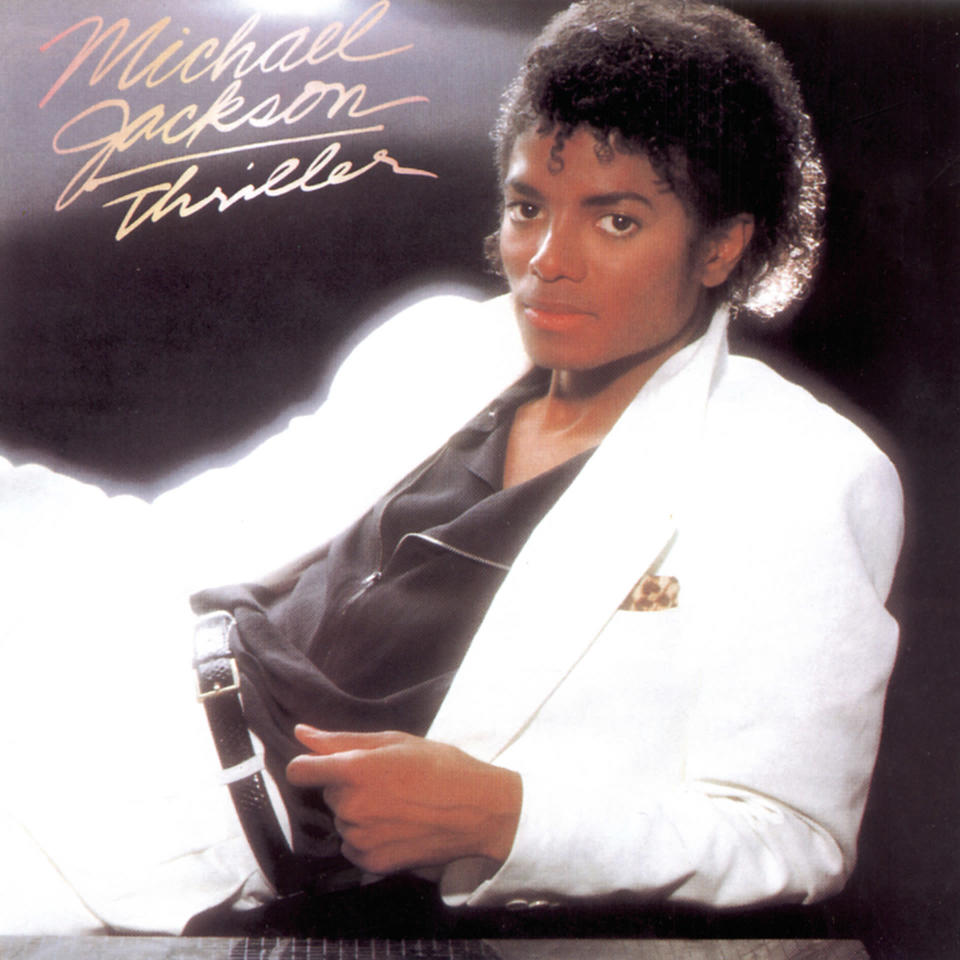 Michael Jackson's "Thriller" (Sony Music)