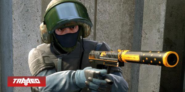 CS:GO rompe récord de jugadores con más de medio millón de fanáticos en promedio