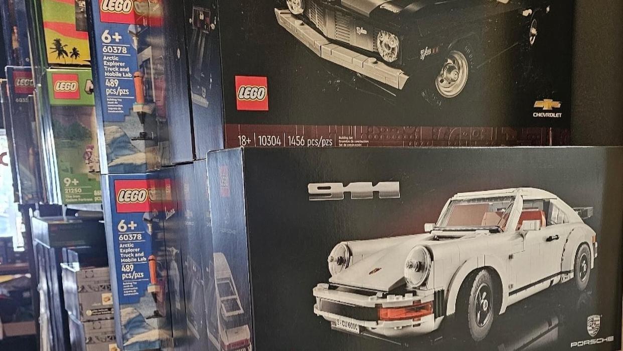 lego sets