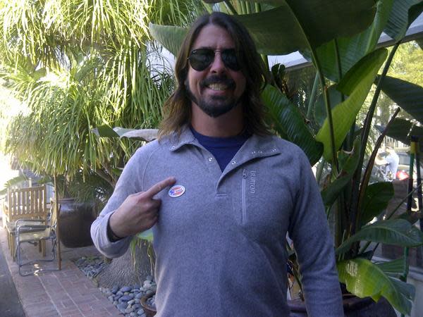 Dave Grohl