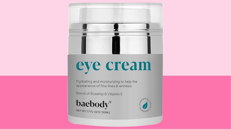 eye cream