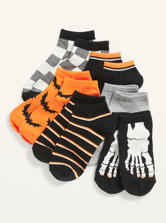 halloween socks