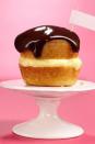 <p>Everything tastes better in miniature form, including this adorable Boston creme cupcake.</p><p><a href="https://www.womansday.com/food-recipes/food-drinks/recipes/a12899/boston-cream-cupcakes-recipe-wdy0514/" rel="nofollow noopener" target="_blank" data-ylk="slk:Get the Boston Creme Cupcakes recipe.;elm:context_link;itc:0;sec:content-canvas" class="link "><em><strong>Get the Boston Creme Cupcakes recipe.</strong></em></a></p>