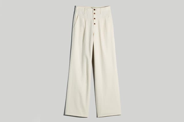 <p>Madewell</p>