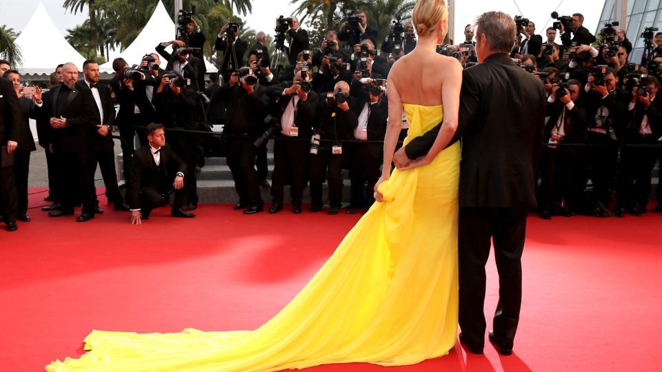 'Mad Max: Fury Road' Premiere - The 68th Annual Cannes Film Festival