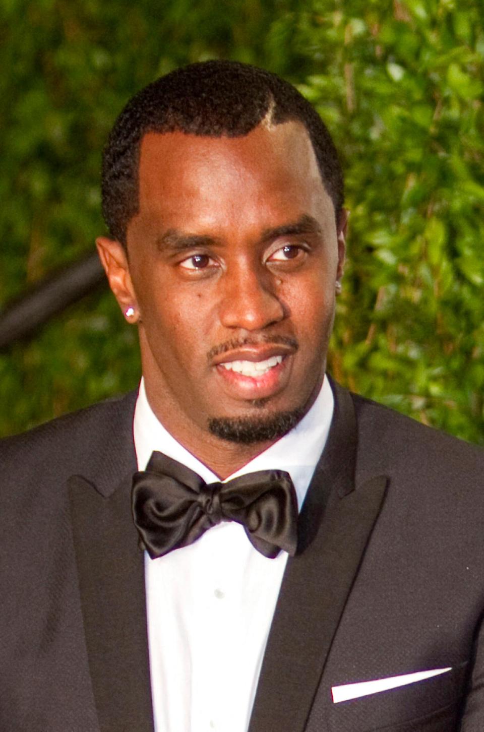 Sean P. Diddy Combs at the 77th Academy Awards on Sunday, February 27, 2005, at the Kodak Theater in Hollywood, California.