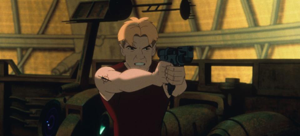 Titan A.E. (June 16, 2000)