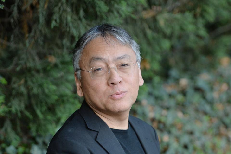 British author Kazuo Ishiguro (PA)