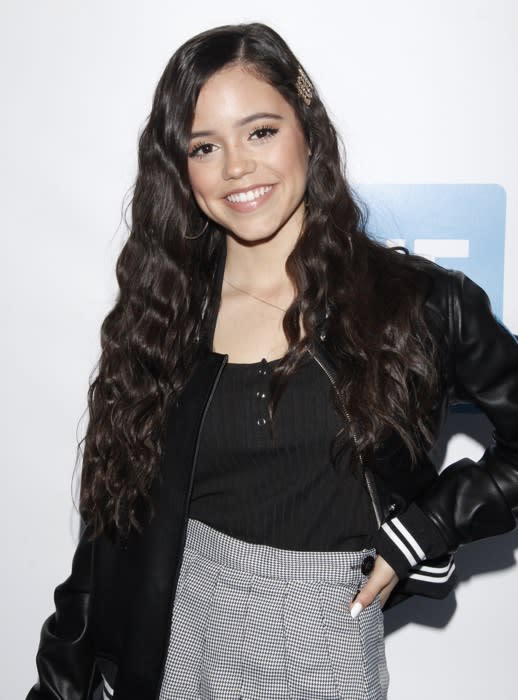 Jenna Ortega