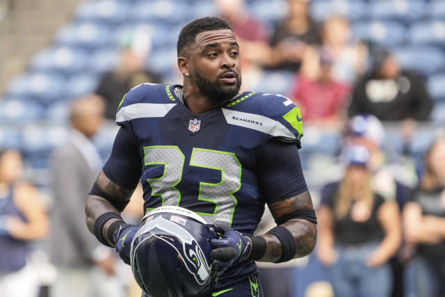 NFL on ESPN on X: Breaking: Seahawks safety Jamal Adams is expected to  miss the remainder of the season after suffering an injury to his  quadriceps tendon in the team's opener, a