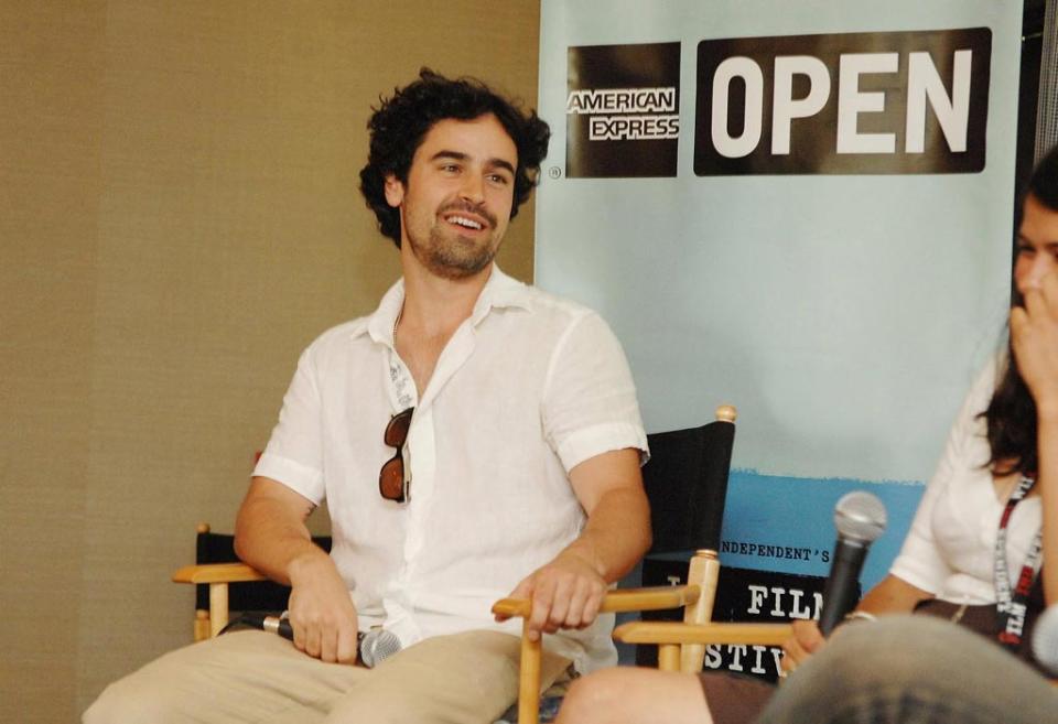 Los Angeles Film Festival 2008 Jesse Bradford