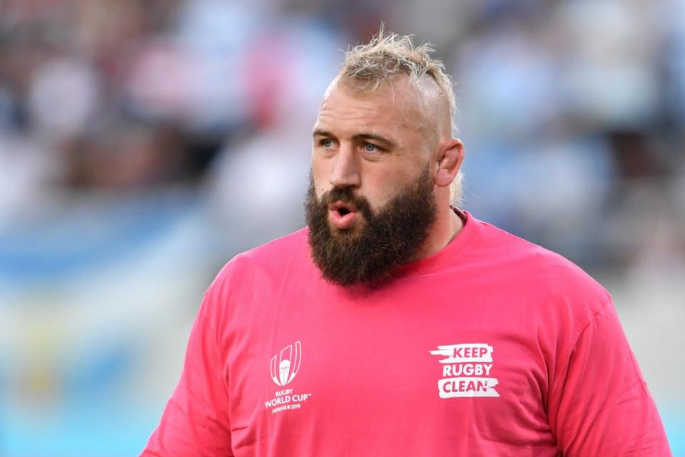 Joe Marler leaves self-isolation on Friday and is set to play a role in England’s match against South Africa (Ashley Western/PA) (PA Archive)