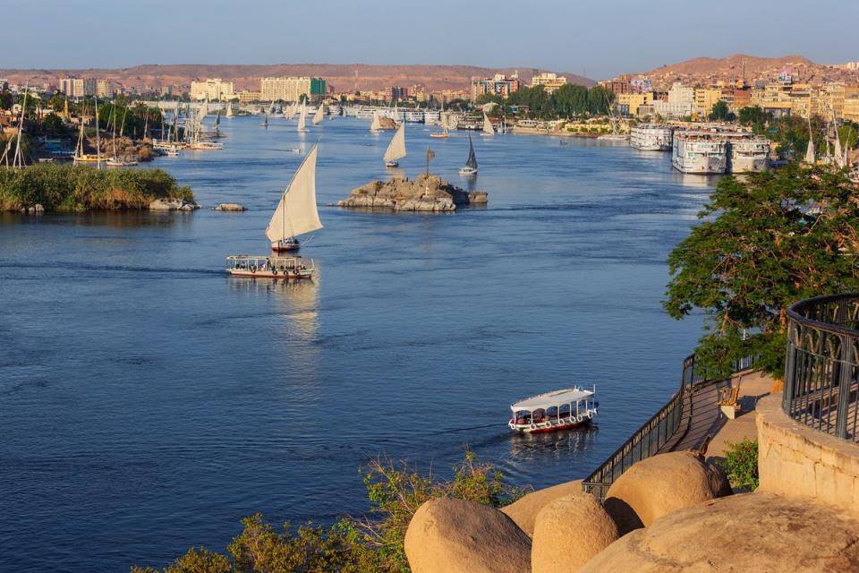 Aswan is markedly different to other popular Egyptian destinations (Getty Images/iStockphoto)