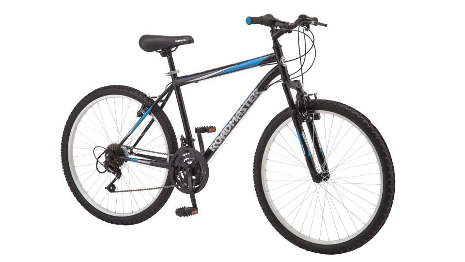 Best gifts from Walmart 2020: Roadmaster Granite Peak Mountain Bike