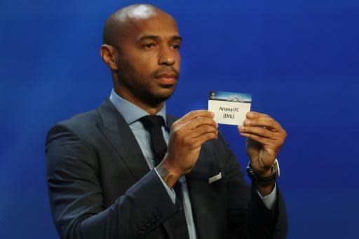 Thierry Henry becomes Belgium assistant coach