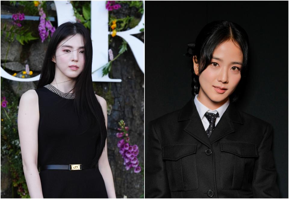 Jisoo、韓韶禧美到窒息的「透明感妝容」要怎樣化呢？不用醫美，懂得這6個化妝重點讓五官更自然立體