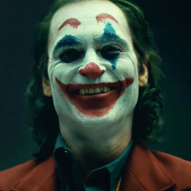 Joker Revealed In Full Makeup