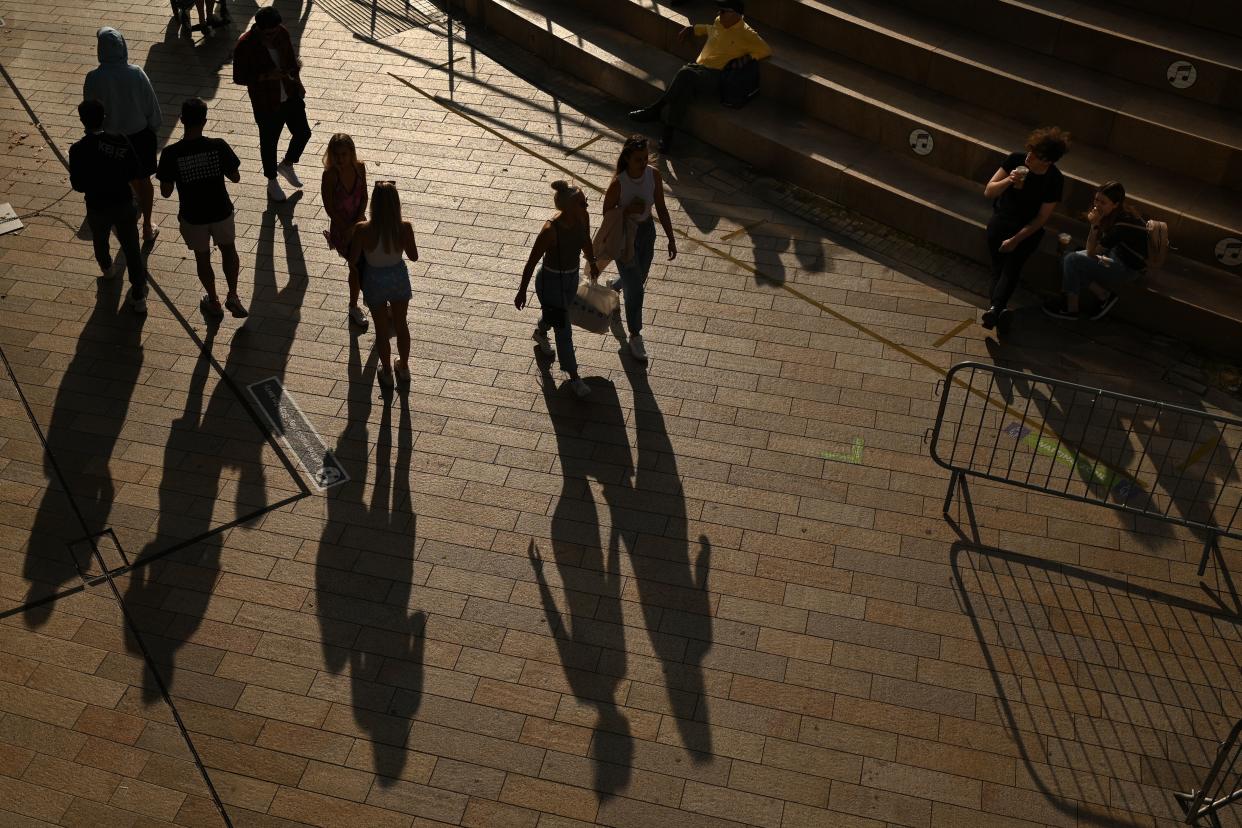 Business owners criticise confusion over new rules (AFP via Getty Images)