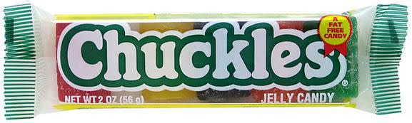 Chuckles Jelly Candies