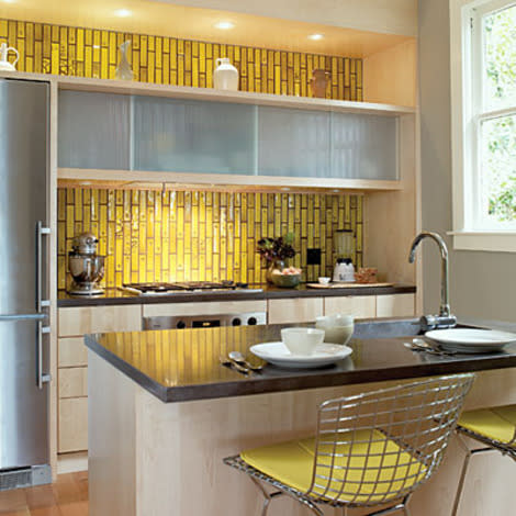 Kitchen counters