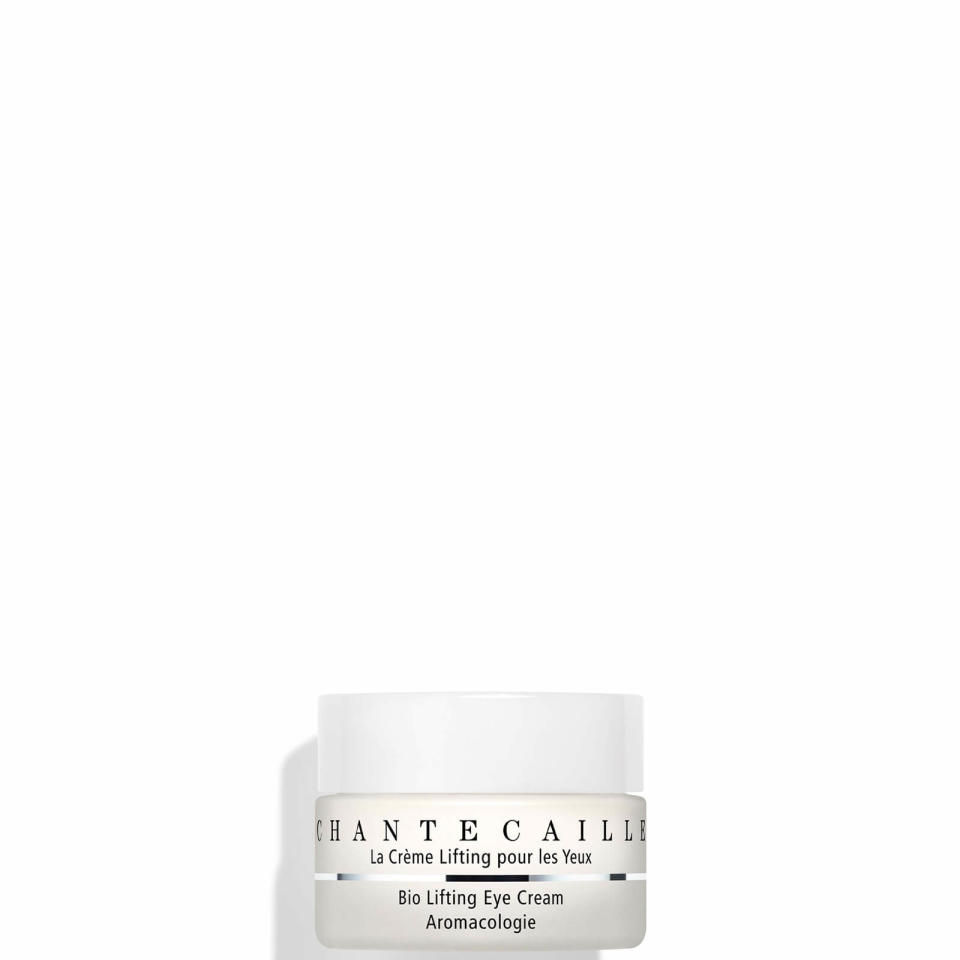 <p><a href="https://go.redirectingat.com?id=74968X1596630&url=https%3A%2F%2Fwww.dermstore.com%2Fchantecaille-bio-lifting-eye-cream-15ml%2F14895799.html&sref=https%3A%2F%2Fwww.harpersbazaar.com%2Fbeauty%2Fskin-care%2Fg46804891%2Fbest-hydrating-eye-cream%2F" rel="nofollow noopener" target="_blank" data-ylk="slk:Shop Now;elm:context_link;itc:0;sec:content-canvas" class="link ">Shop Now</a></p><p>Bio Lifting Eye Cream</p><p>dermstore.com</p><p>$230.00</p>