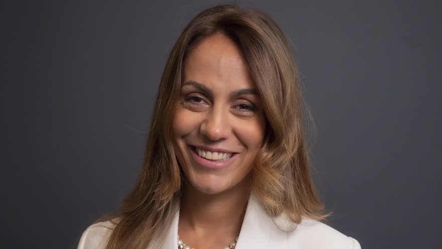 Mercedes De Beláustegui, Vicepresidenta de Recursos Humanos de The Walt Disney Company Latin America