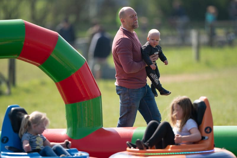 Mike Tindall