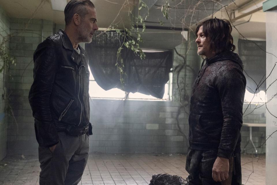 twd 1016 negan daryl