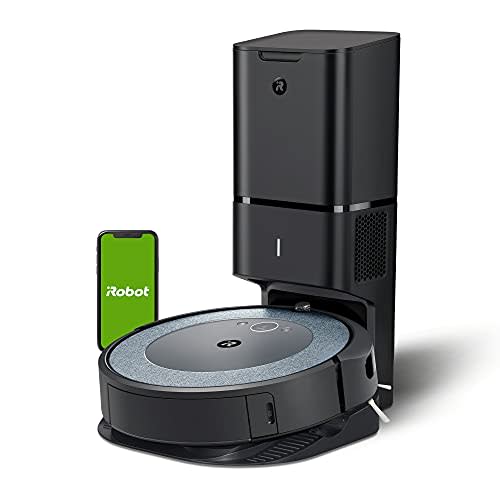 iRobot Roomba i4+ (4552) Robot Vacuum with Automatic Dirt Disposal - Empties Itself for up to 6…