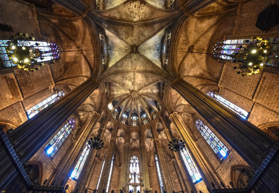 Cathedral, Barcelona