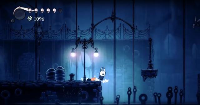 Hollow Knight available on Nintendo Switch today