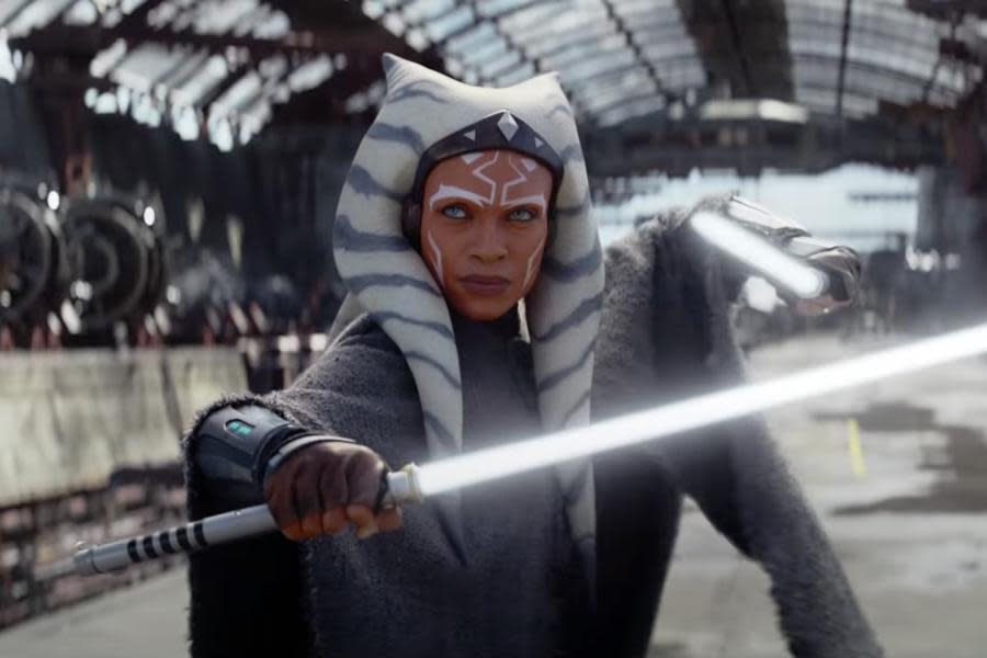 Ahsoka: Fans reaccionan al capítulo cuatro y al espectacular regreso de [SPOILER]