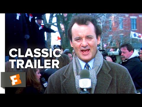 12) Groundhog Day