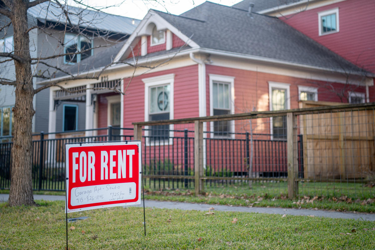 Key inflation gauge doesn’t fully capture cooling rent growth