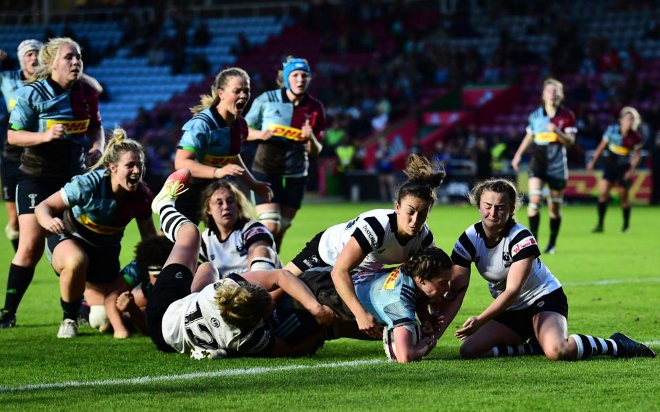 Bristol Bristol to offer their players contracts - Getty Images Europe