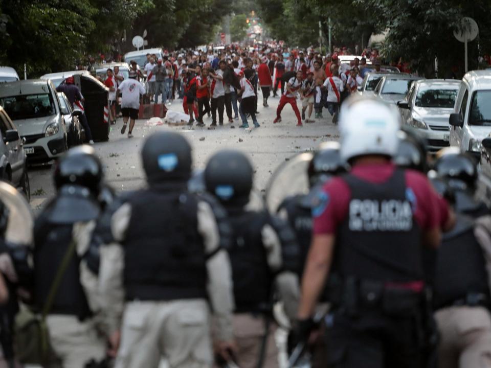 Copa Libertadores: Welcome to Argentina, the country that loves football too much