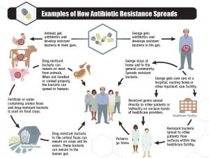 Drug-Resistant Superbugs Kill At Least 23,000 People in the U.S. Each Year