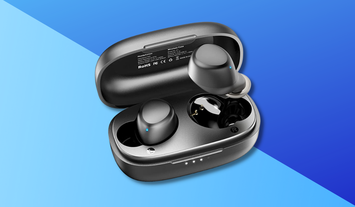 Listen like an AirPod owner for just $17! (Photo: Amazon)