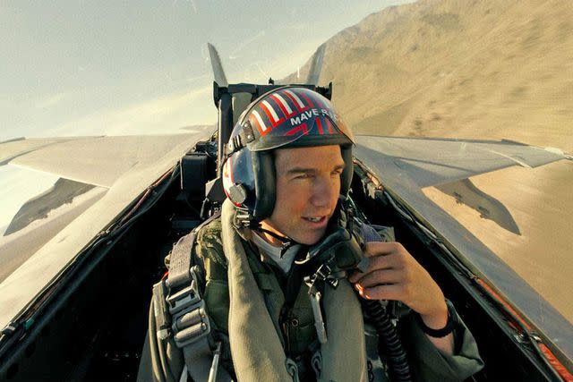 Tom Cruise Feeling the Need for Speed Again in “Top Gun 3” Movie: Report