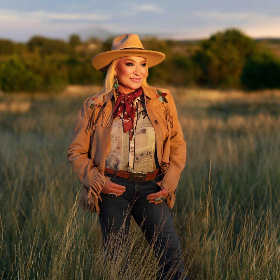 Born in Seminole, Tanya Tucker is set to return to West Texas for a performance on June 23 at Buddy Holly Hall.