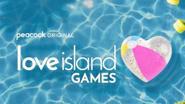 Watch Love Island Games Streaming Online