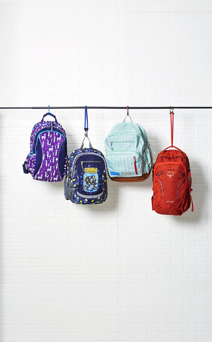 Backpacks