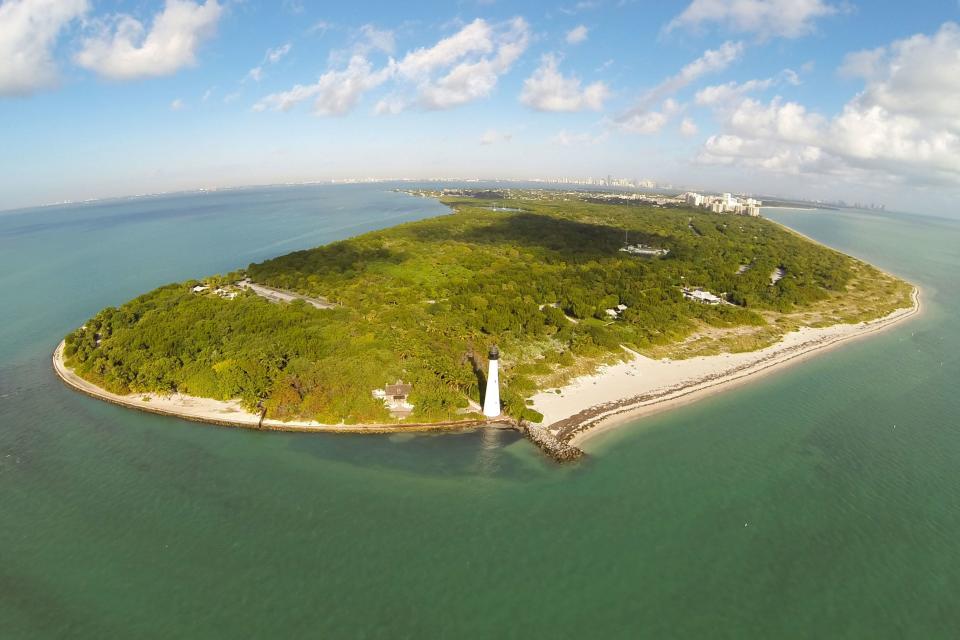 Bill Baggs Cape Florida State Park, Key Biscayne