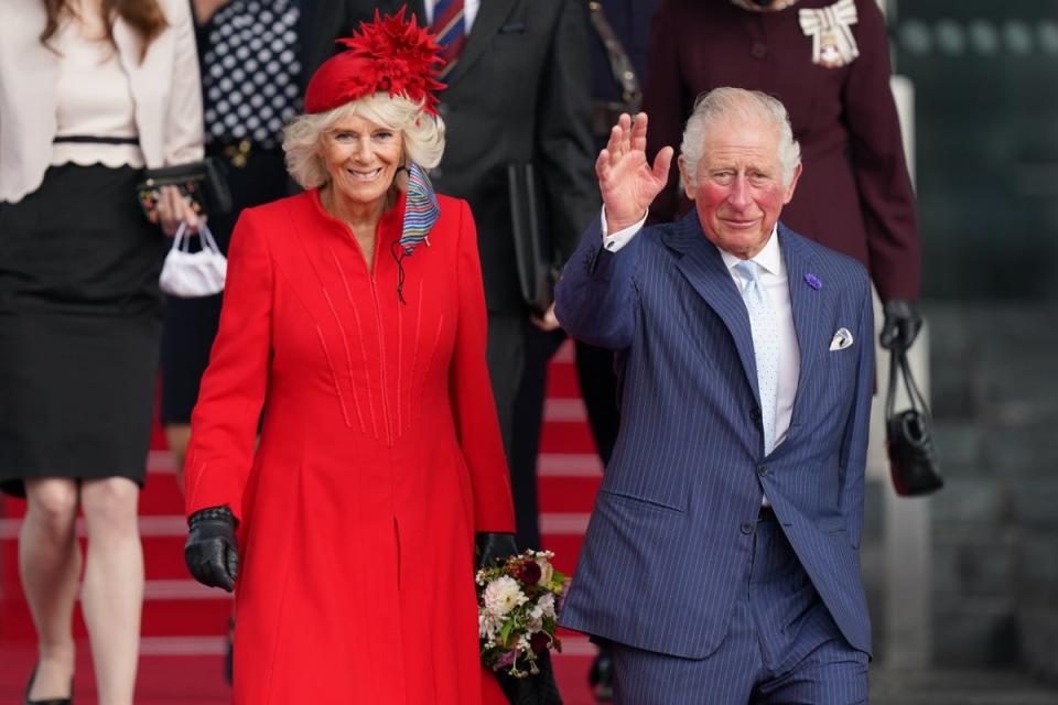 Charles has been an active public supporter of the Commonwealth for more than 50 years (Jacob King/ PA) (PA Archive)