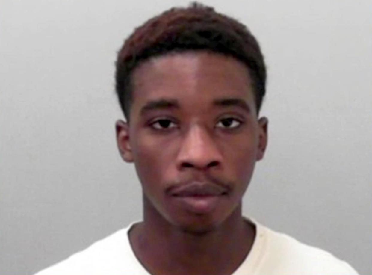 De’Ondre Jermirris White, 19, is charged with murder for the deadly shooting in Austin, Texas.