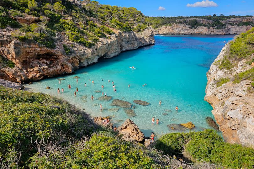 Calo des Moro