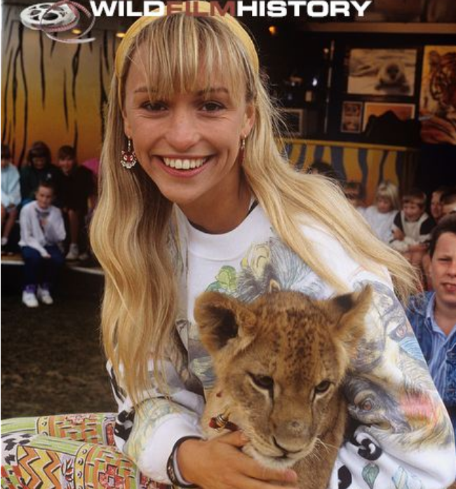 Michaela Strachan (BBC)