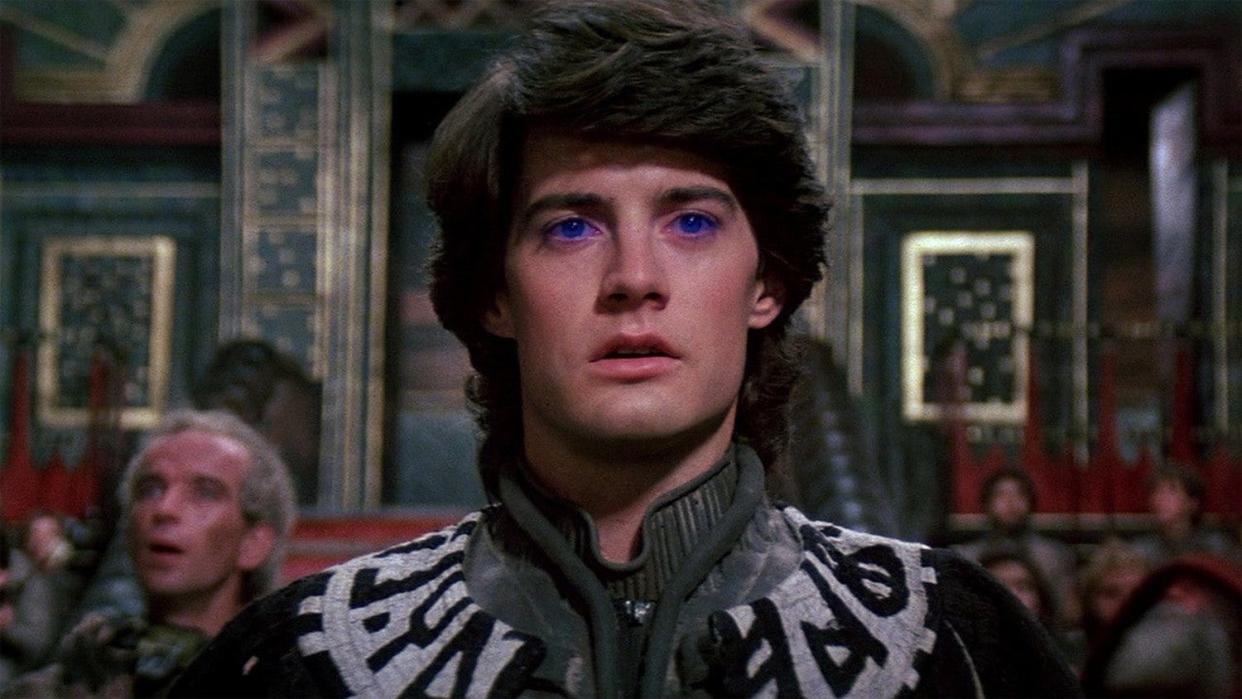 kyle maclachlan dune 1984